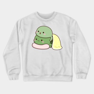 Yoko and Tomi Crewneck Sweatshirt